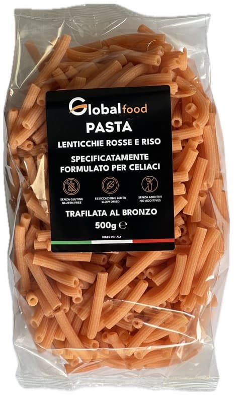 SEDANINI RISO/LENITCCHIE ROSSE