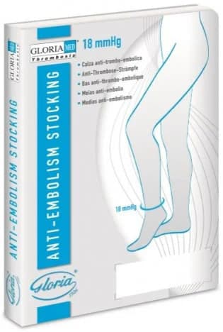 Gloria Med Thrombosis 18 Monocollant Destro Taglia L Corto 1 Pezzo