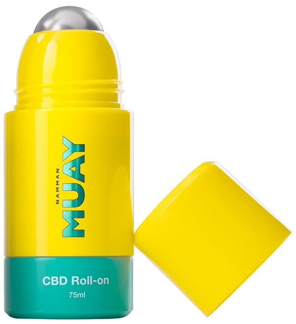 Namman Muay Cryo Roll On 75 Ml