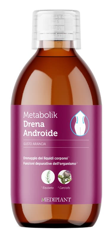 METABOLIK DRENA ANDROIDE Aran.