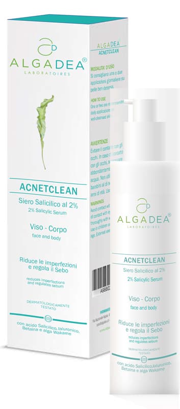 Algadea Acnetclean Siero Salicilico 2%