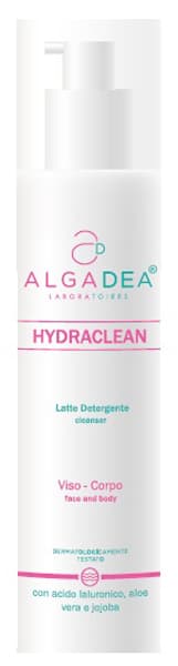 Algadea Hydraclean Latte Detergente 200 Ml