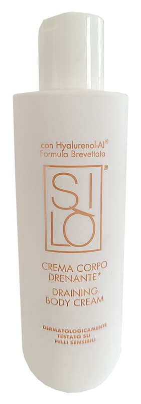 SILO' CREMA CORPO DRENANTE 200 ML