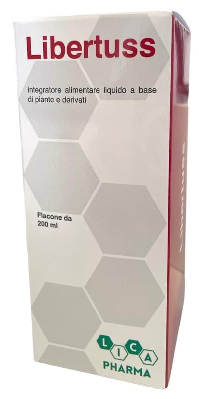 LIBERTUSS 200ml