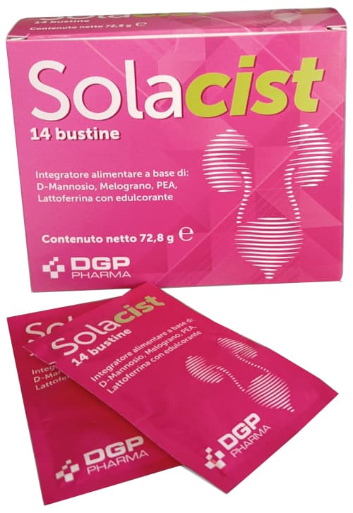 Solacist 14bust