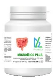 Microbios Plus 30 Capsule