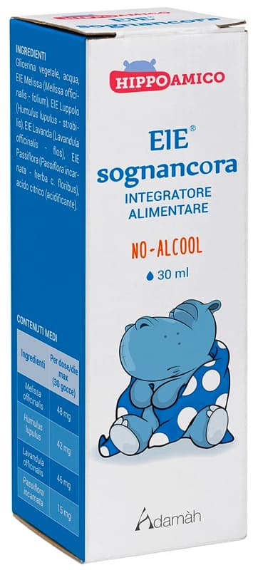 EIE Sognancora Gocce Integratore Rilassante 30 ml