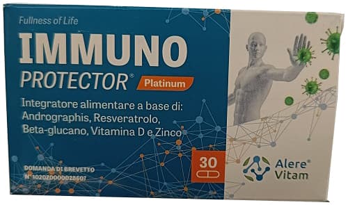 Immuno protector 30 capsule