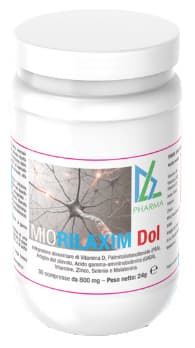 Miorilaxim dol 30 compresse