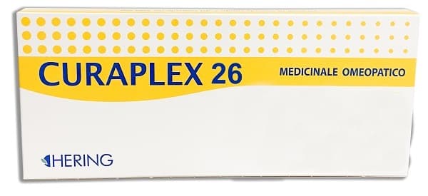 Curaplex 26 - 30 Capsule