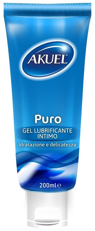 Akuel Puro Lubrificante 200 ml