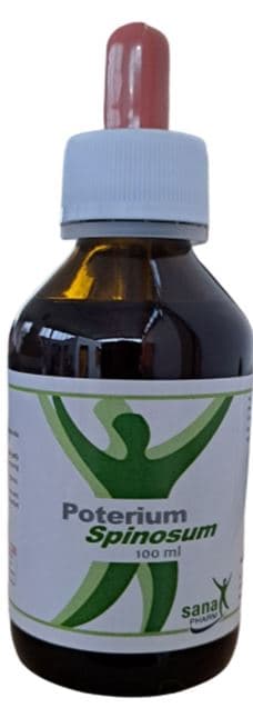 POTERIUM SPINOSOM 100ML