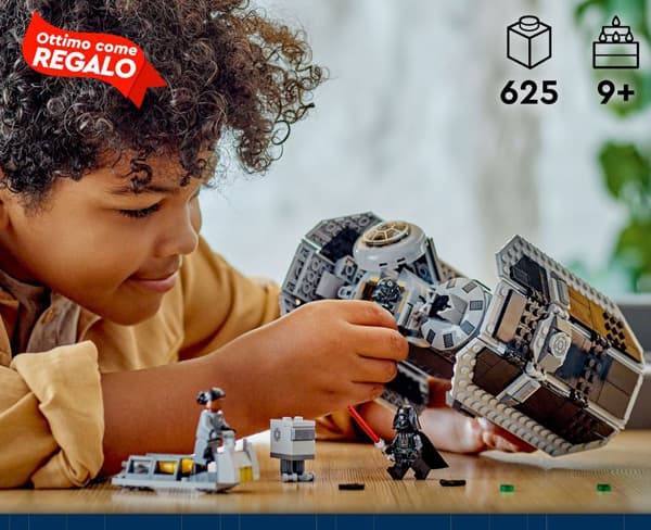 LEGO 75347 TIE Bomber