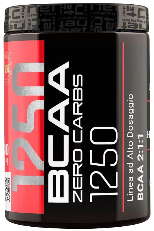 Bcaa zero carbs 1250 200 compresse