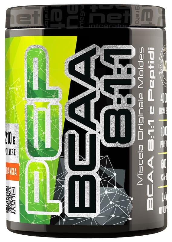Bcaa pep 8 1 1 orange 210g