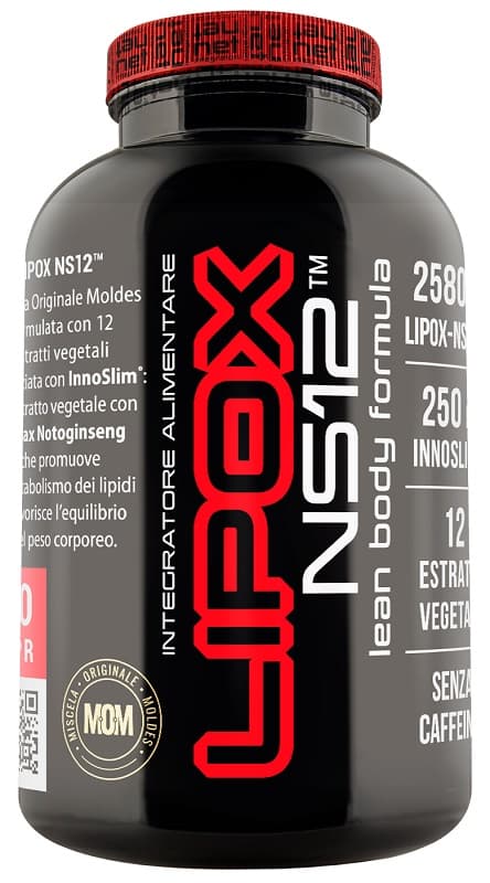 Lipox-ns12 90 compresse