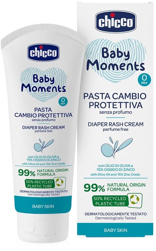 Chicco baby moments pasta cambio protetto