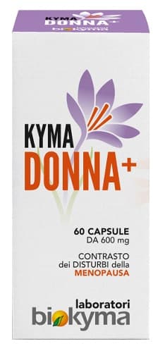 Kyma donna + 60 capsule