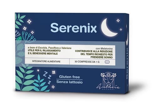 SERENIX 30 COMPRESSE OVALINE