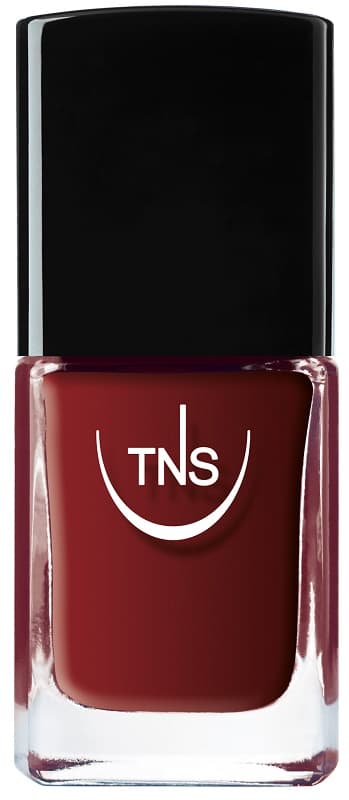 TNS Nail Color 059 Aubergine Smalto Rinforzante 10 ml