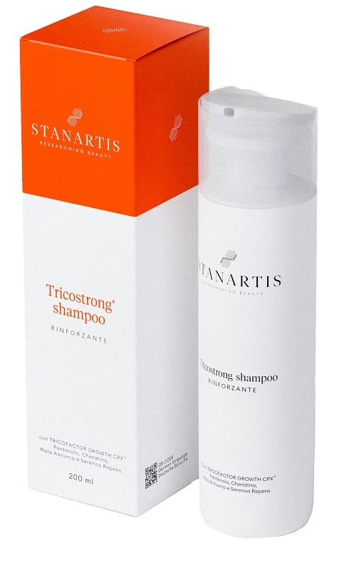 Tricostrong shampoo 200 ml