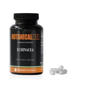 PromoPharma Echinacea Integratore 50 Capsule