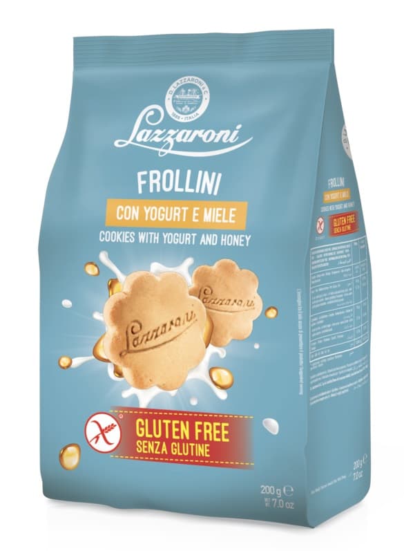 Frollini Yogurt Miele 200g