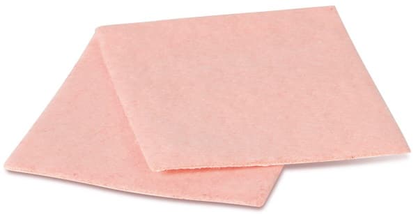 Feltro Adesivo Lana Piede 2Pz