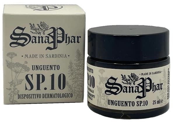 Sanaphar Unguento Sp10 25 G