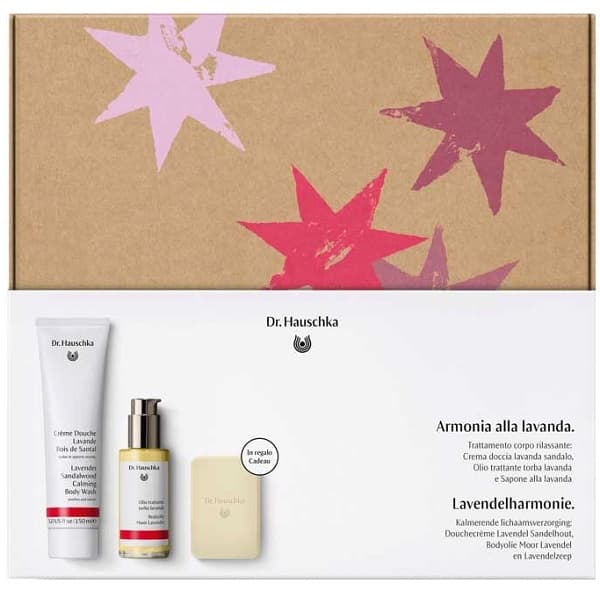 Dr Hauschka Kit Armonia Alla Lavanda Natale 2024