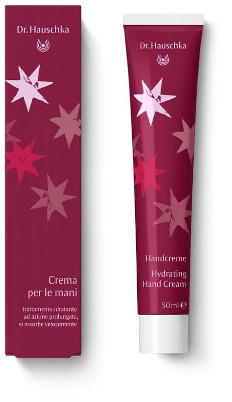 Dr Hauschka Crema Mani Natale 2024 50 Ml