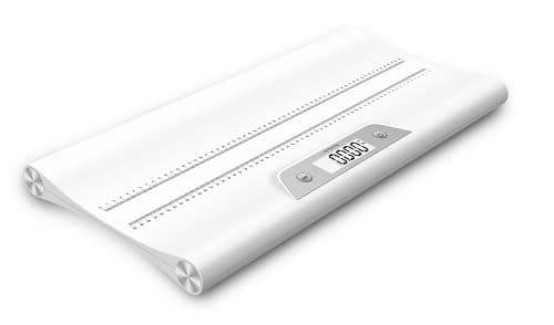 New Bamby Bilancia Neonatale
