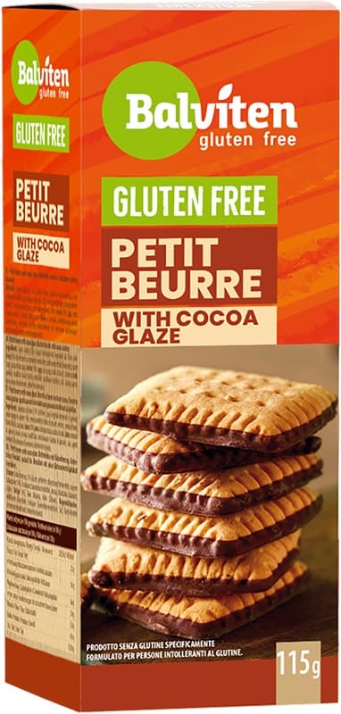 PETIT BEURRE BISC COCOA 115G