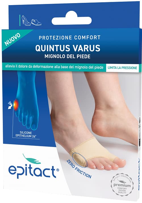 Epitact Protezione Quintus Varus Piede S