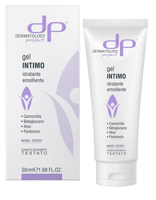 Dp Gel Intimo Idratante 50 Ml