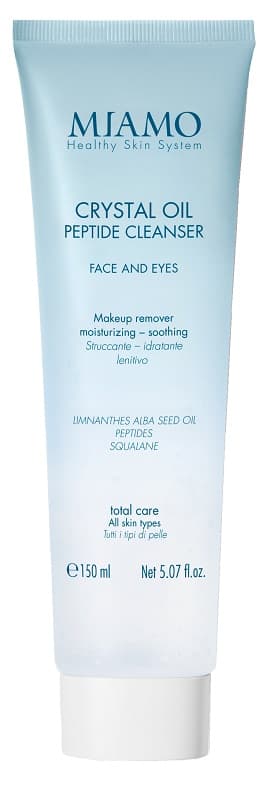 MIAMO CRYSTAL OIL PEPTID CLEAN
