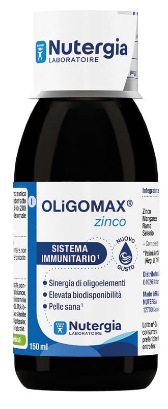 Oligomax Zinco 150 Ml
