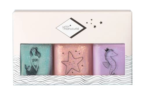 Manucurist 3 Smalti 1 Bonnie 8,5 Ml + 1 Stella 8,5 Ml + 1 Janis 8,5 Ml