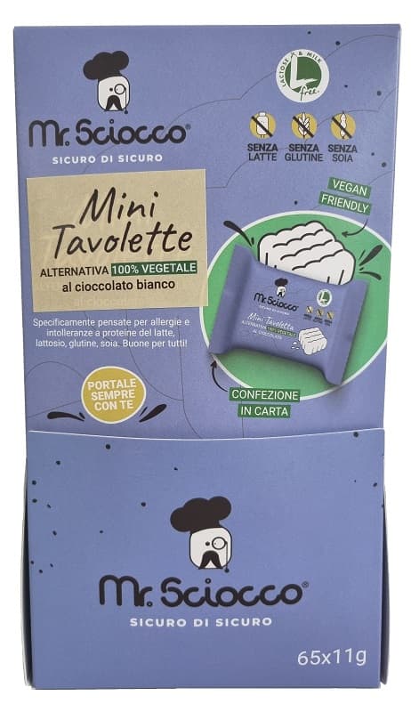 MR SCIOCCO MINI TAV BI EXPO65P