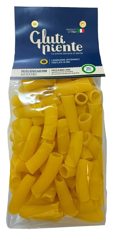 Glutiniente Rigatoni 400 G