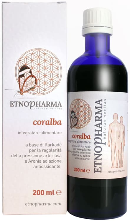 Coralba gocce 200 ml