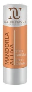 Natur Unique Stick per le labbra con Mandorla Attiva 4 ml