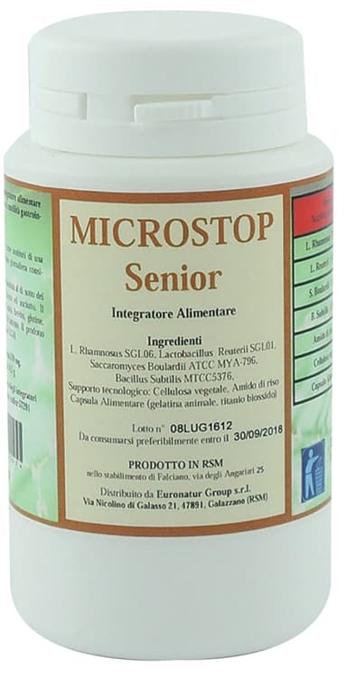 MICROSTOP 30CPS