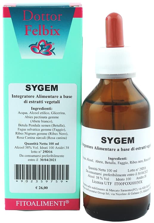SYGEM FITOALIM GTT 100ML