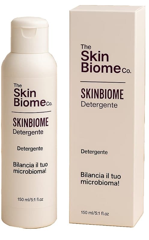 The Skin Biome Detergente 150 Ml