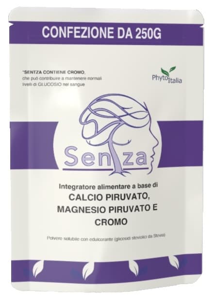 Sentza Polvere 250 G