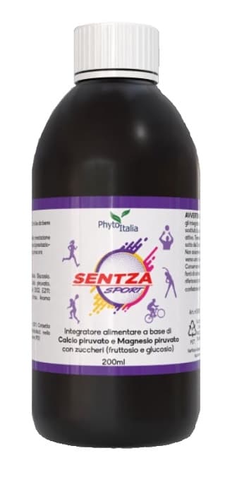 Sentza Sport 200 Ml