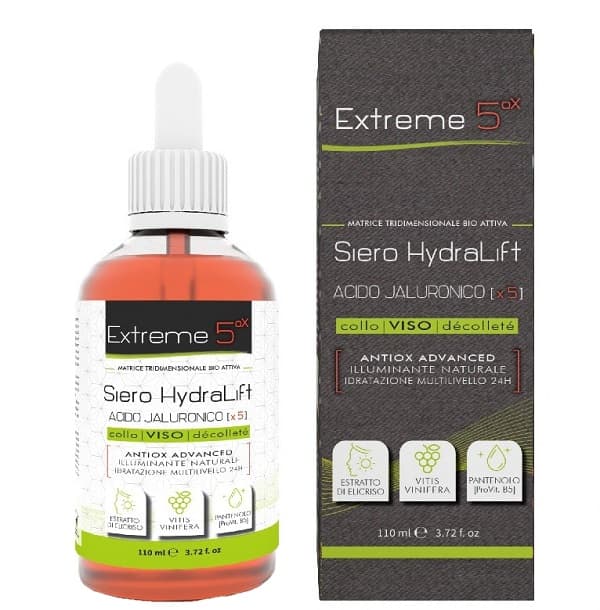 Extreme 5 Ox Siero Hydralift 110 Ml