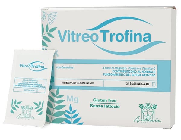 Vitreotrofina 24 Bustine