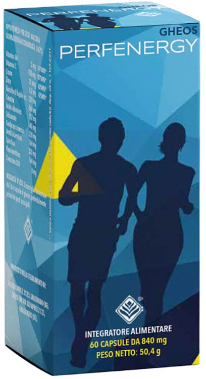 Perfenergy Integratore 60 Capsule